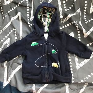 0-3 month hoodie